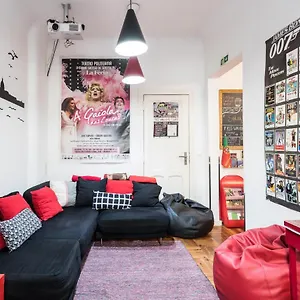 Lisboa Central Hostel , Lisbon Portugal